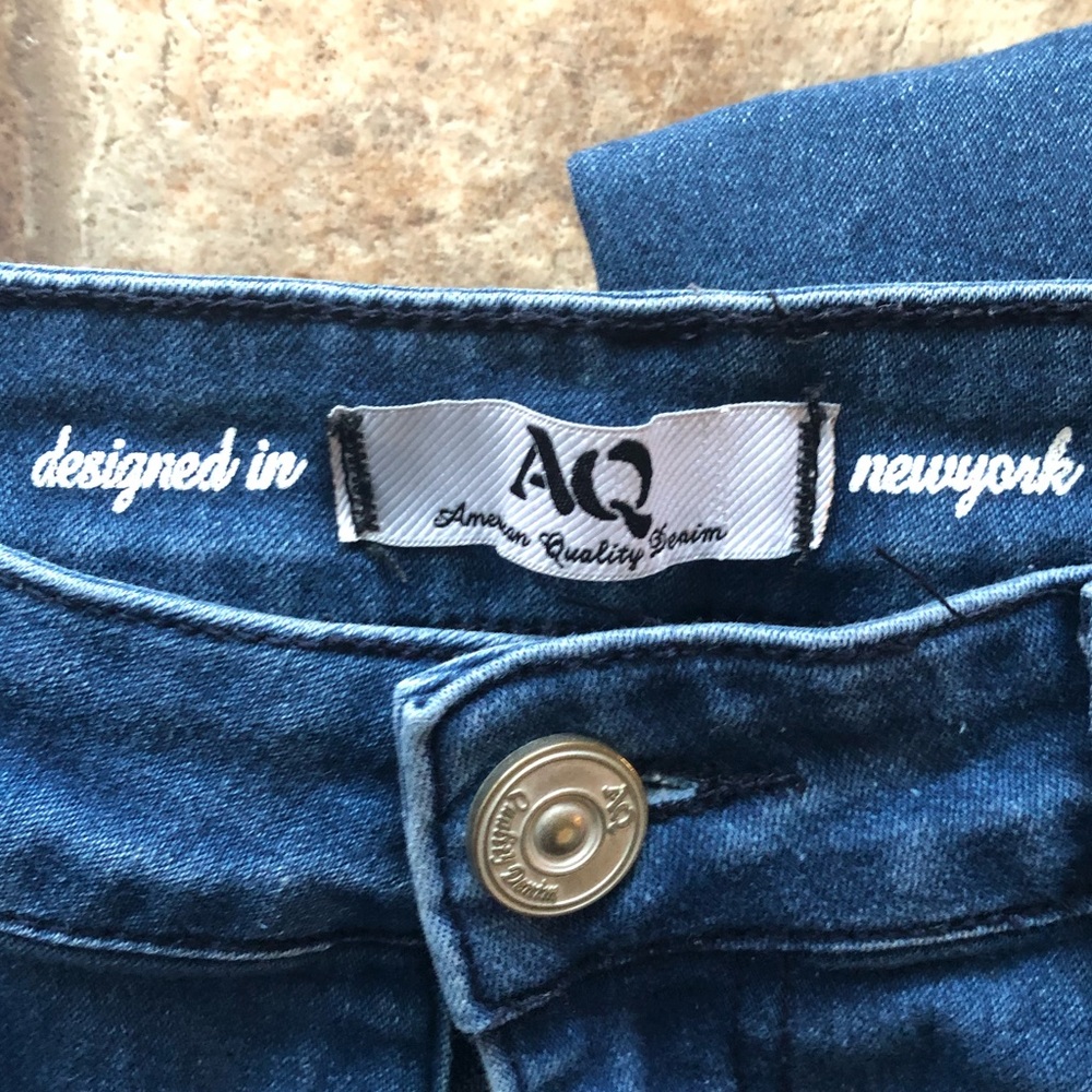 JUNIORS AQ Jeans - Picture 3 of 4